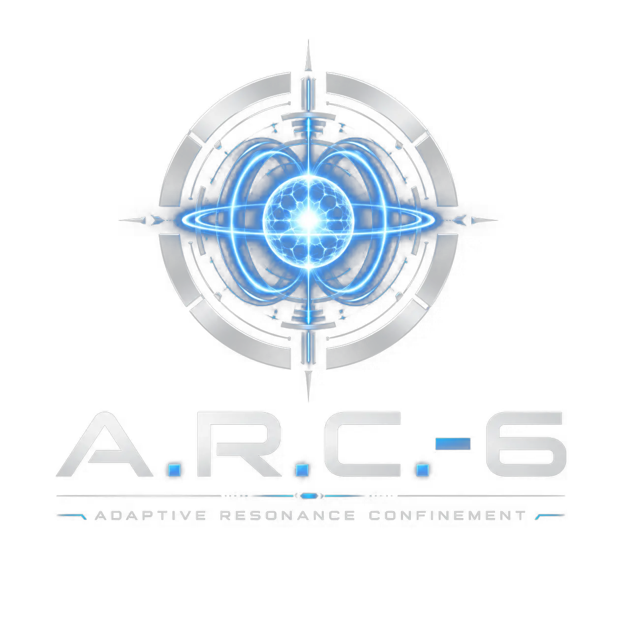 A.R.C. — Adaptive Resonance Confinement logo